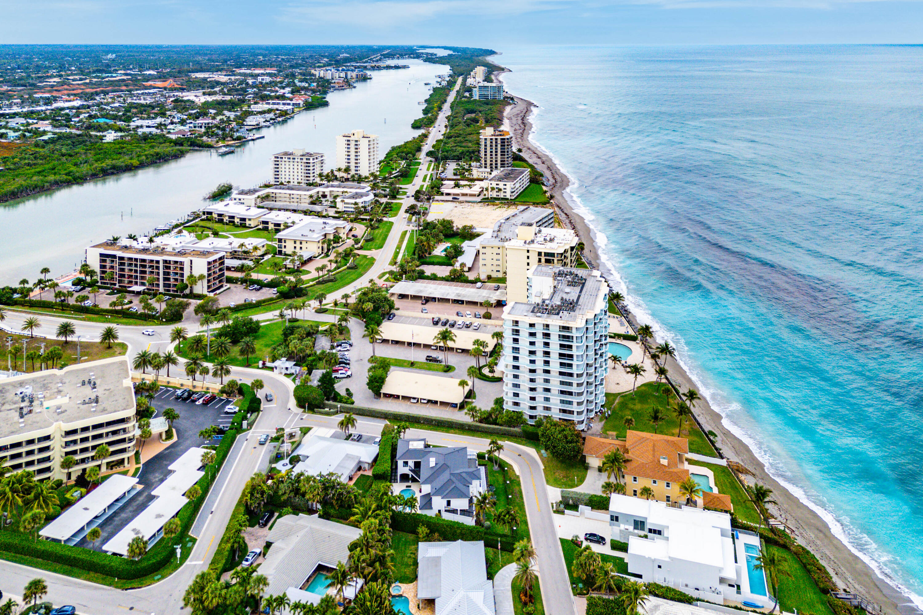 OCEAN TOWERS SOUTH CONDO APTS - Residential Lease