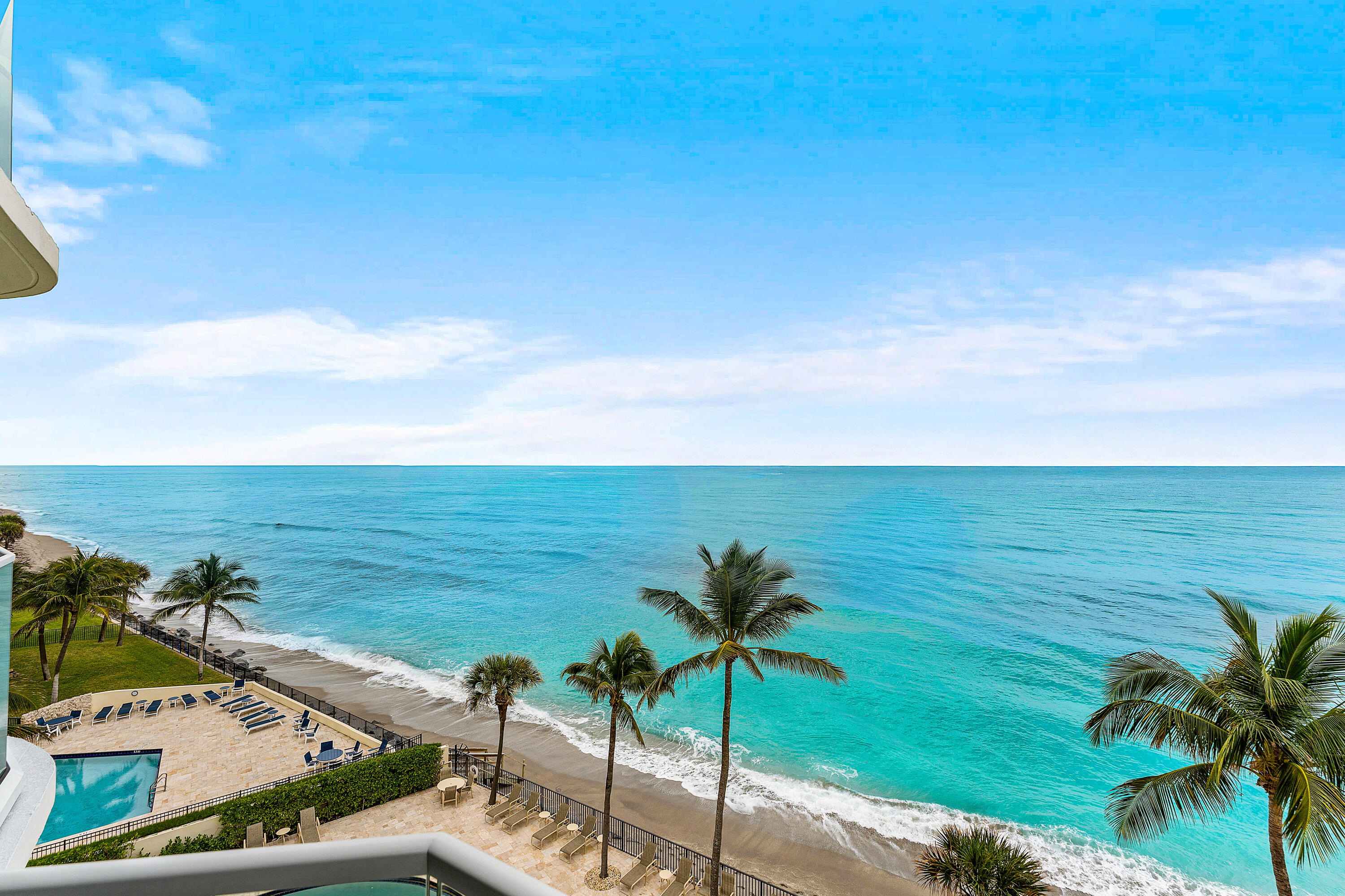 OCEAN TOWERS SOUTH CONDO APTS - Residential Lease