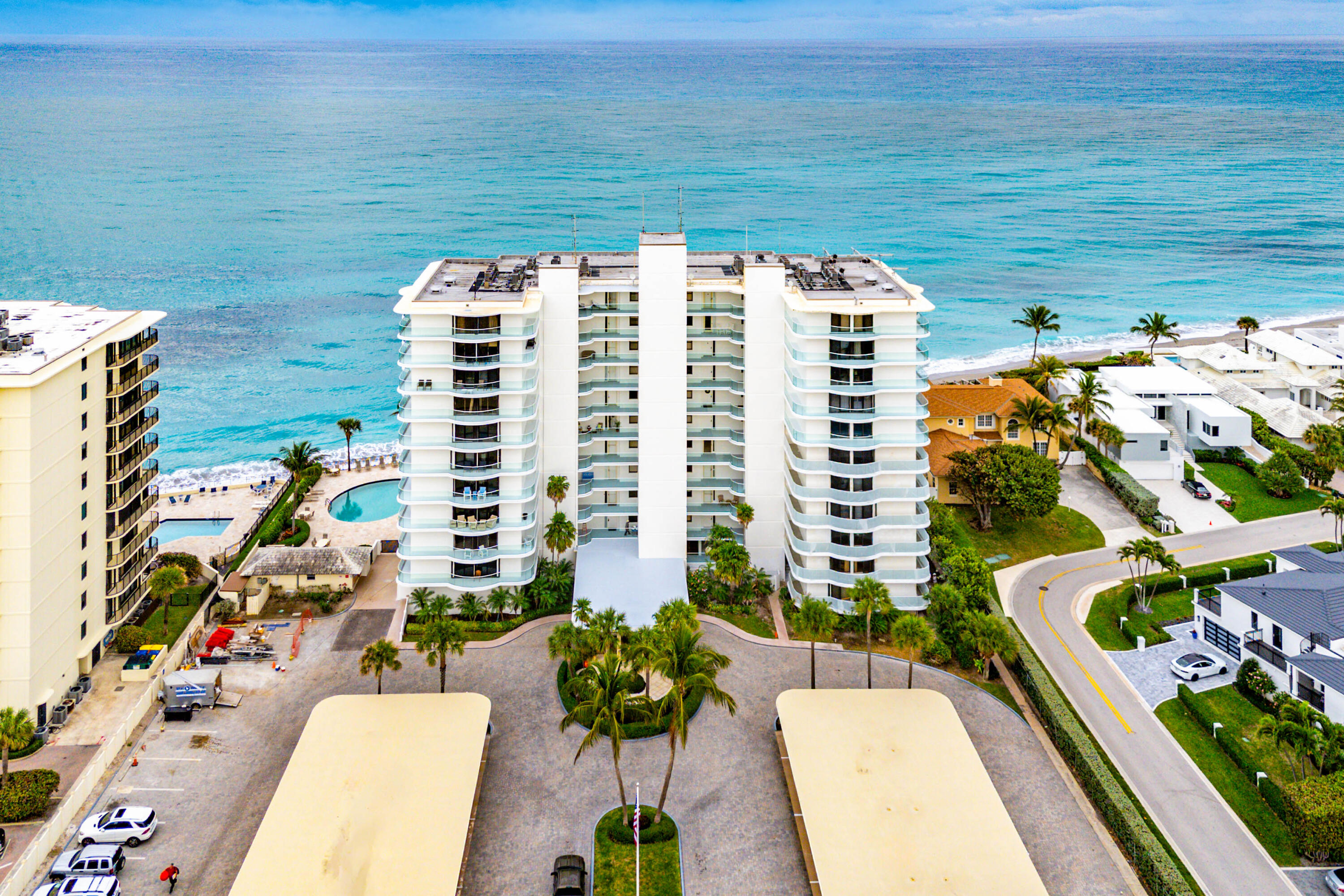 OCEAN TOWERS SOUTH CONDO APTS - Residential Lease