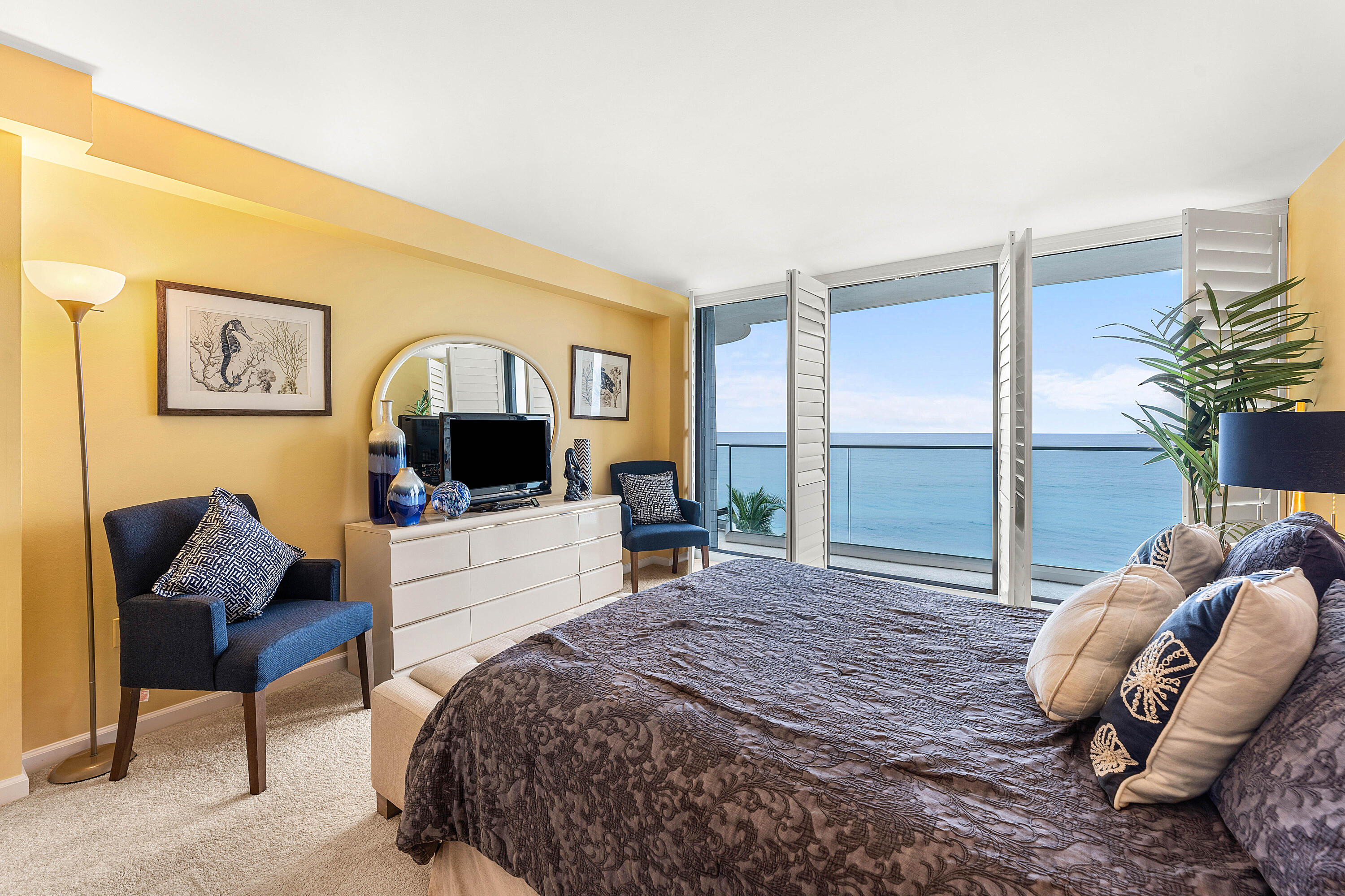 OCEAN TOWERS SOUTH CONDO APTS - Residential Lease