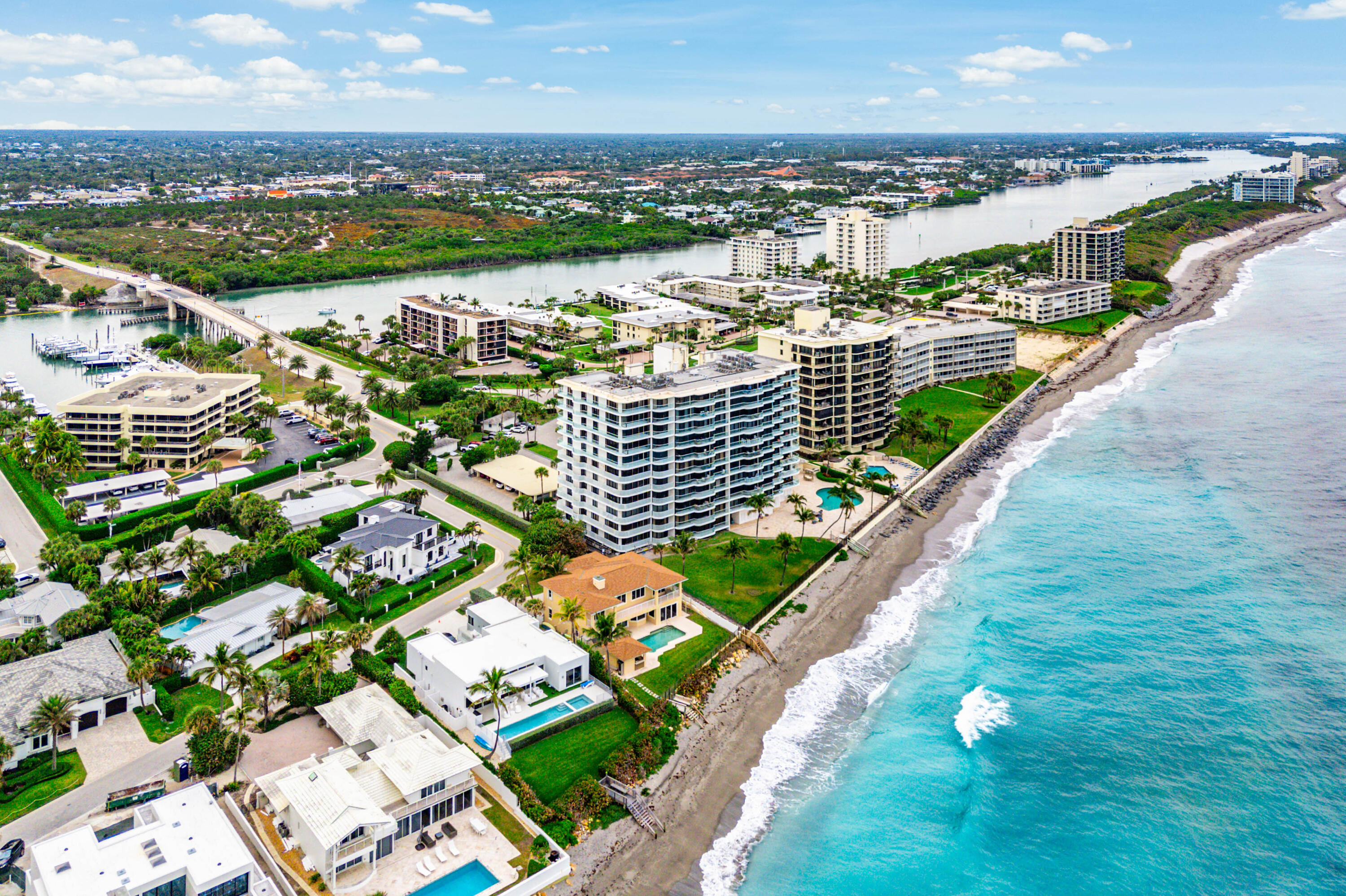 OCEAN TOWERS SOUTH CONDO APTS - Residential Lease