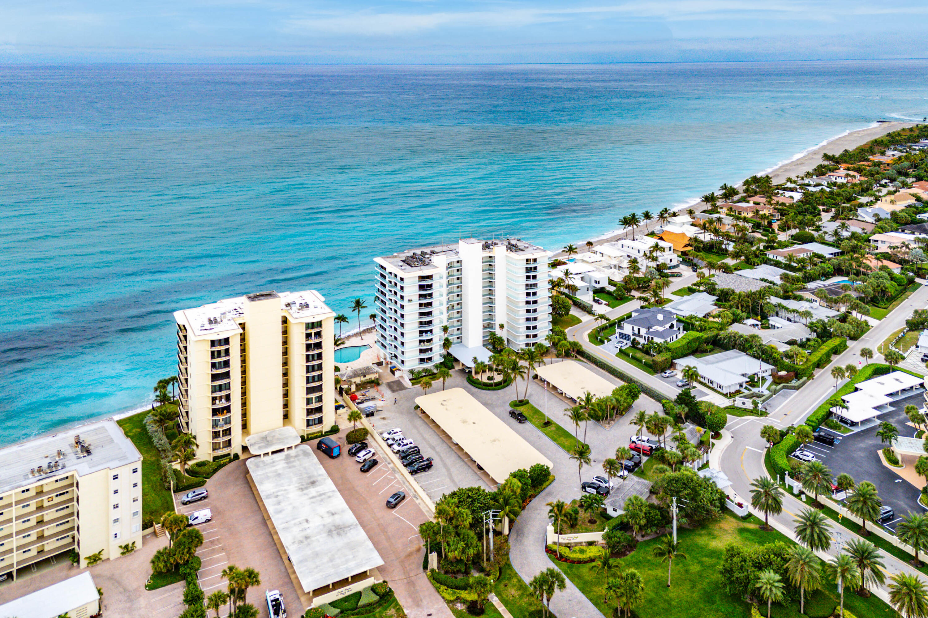 OCEAN TOWERS SOUTH CONDO APTS - Residential Lease