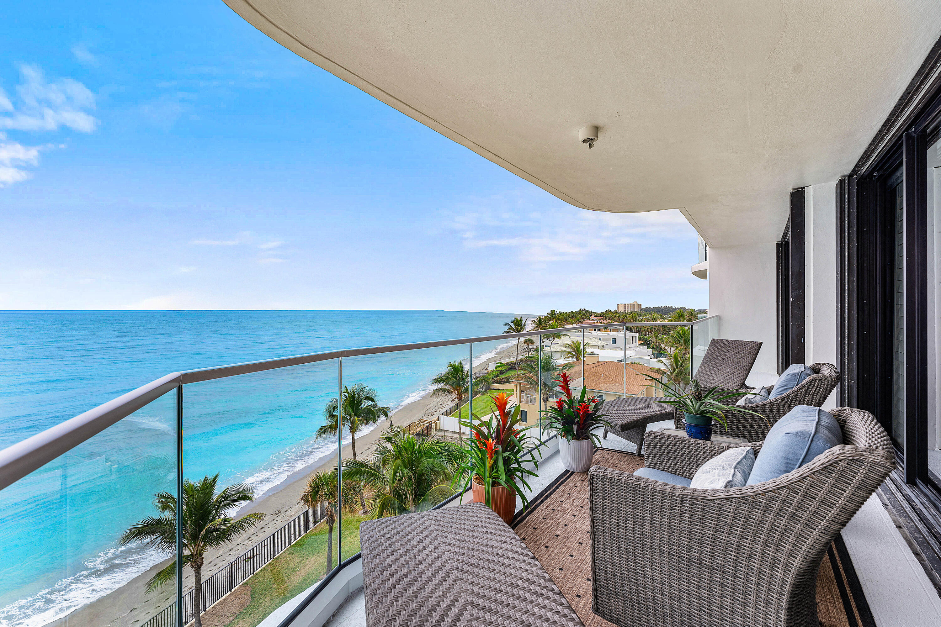 OCEAN TOWERS SOUTH CONDO APTS - Residential Lease