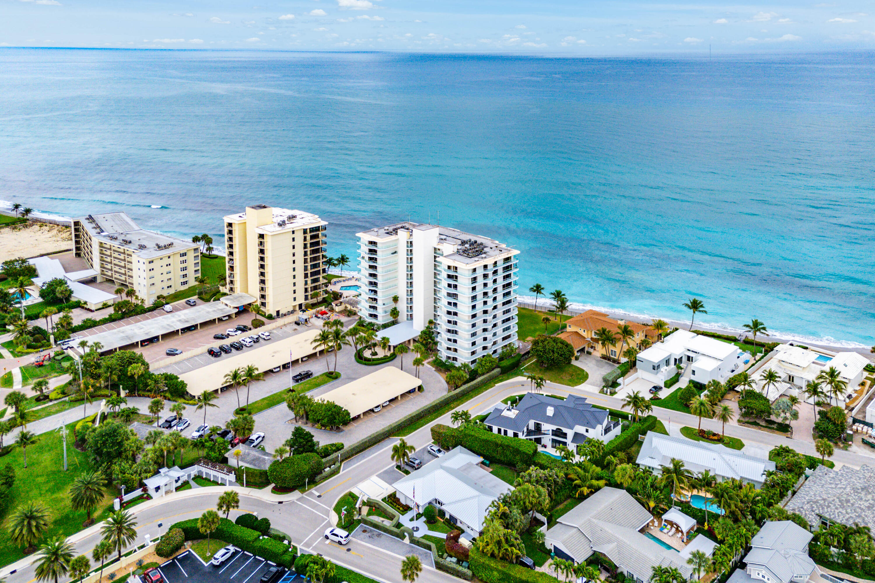 OCEAN TOWERS SOUTH CONDO APTS - Residential Lease