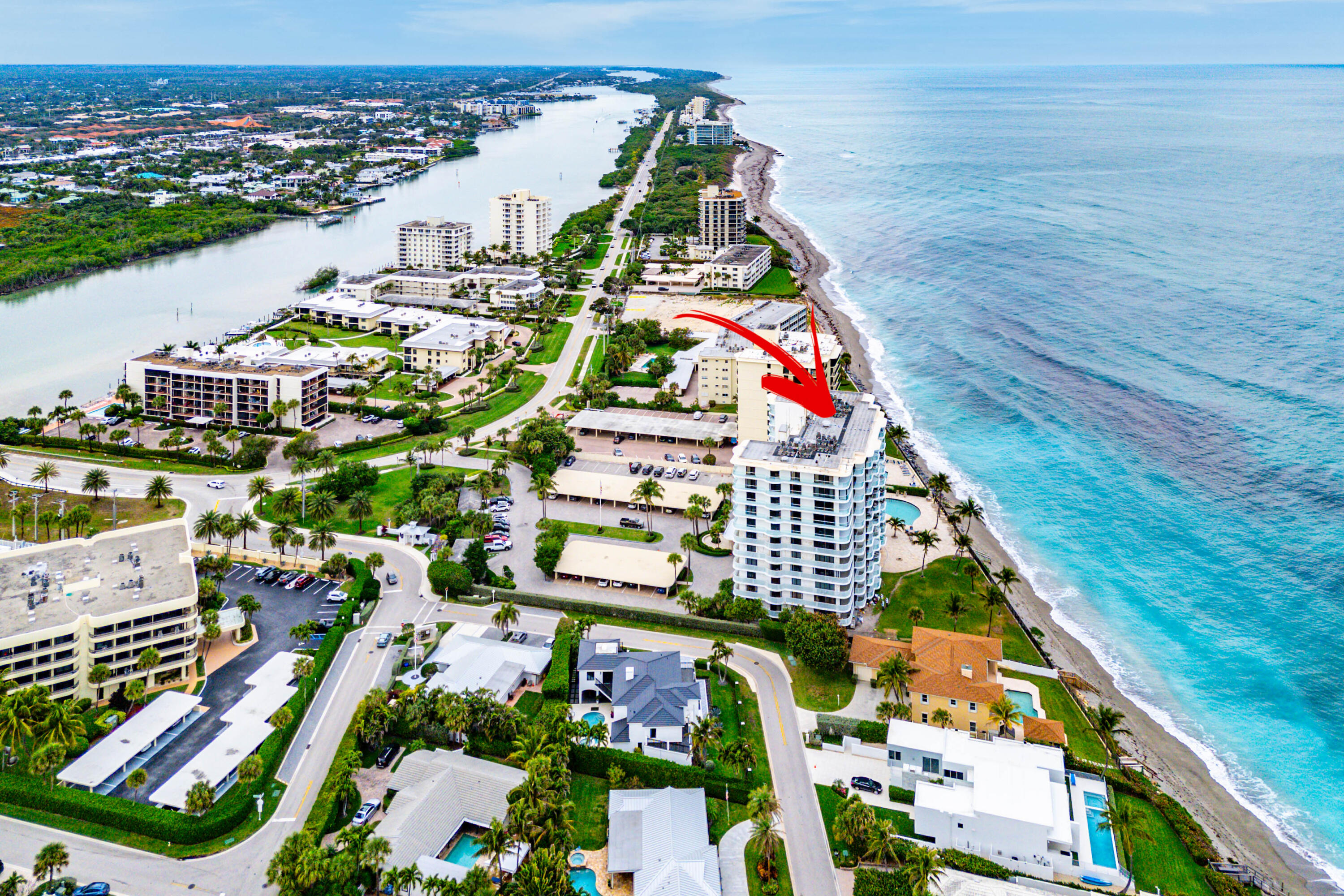 OCEAN TOWERS SOUTH CONDO APTS - Residential Lease