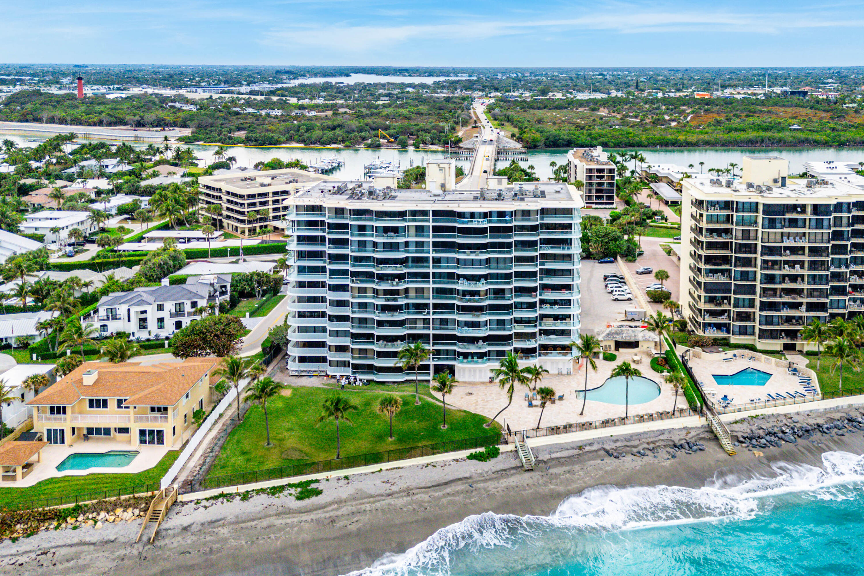 OCEAN TOWERS SOUTH CONDO APTS - Residential Lease