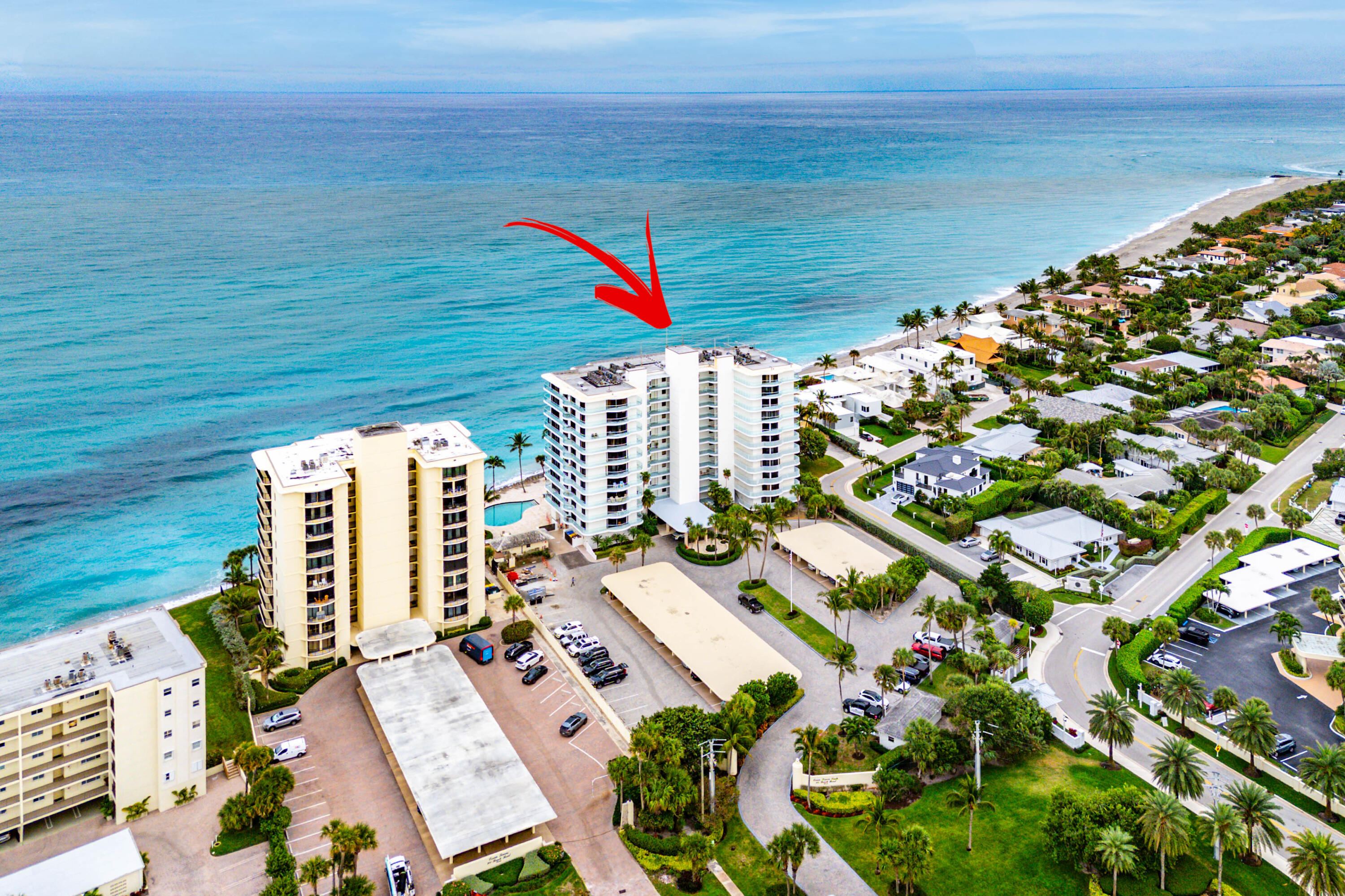 OCEAN TOWERS SOUTH CONDO APTS - Residential Lease