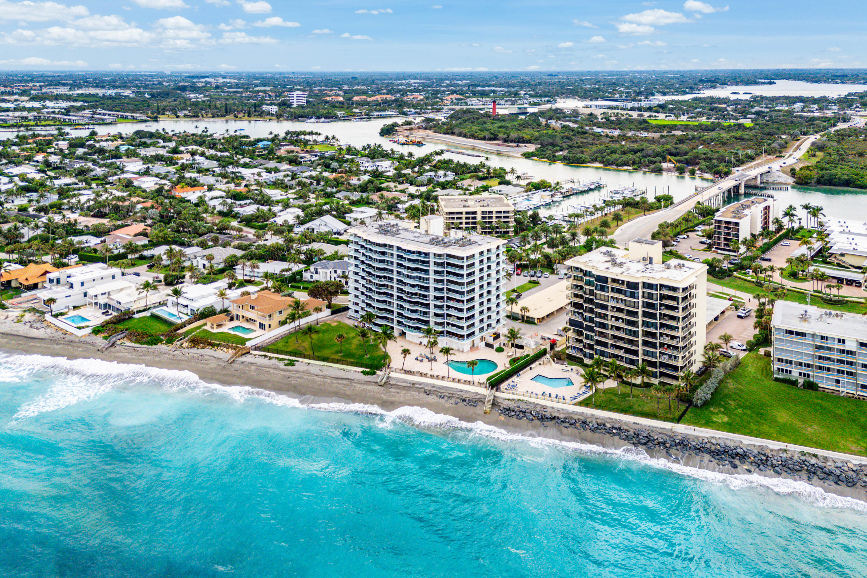 OCEAN TOWERS SOUTH CONDO APTS - Residential Lease