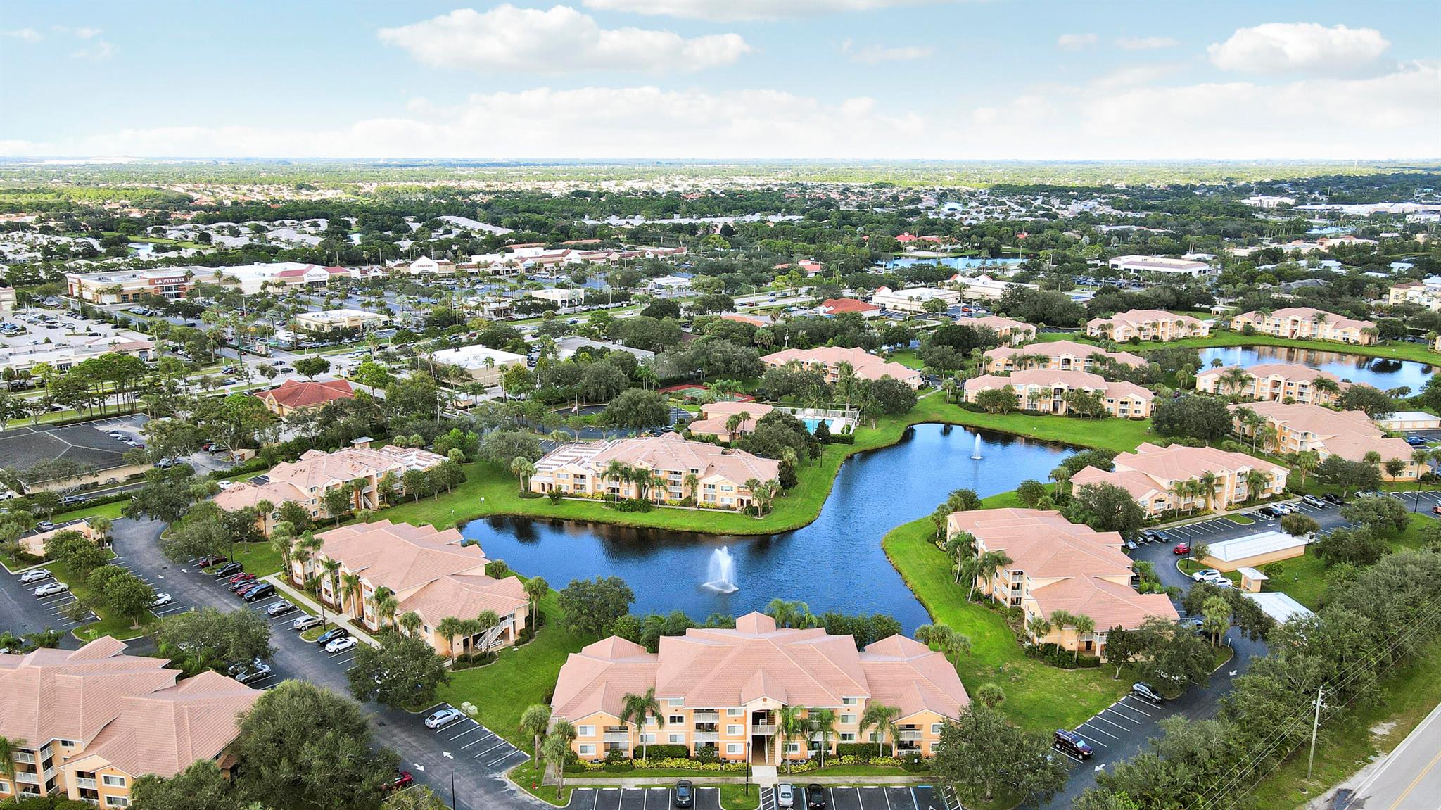 THE CLUB AT ST LUCIE WEST - Residential Lease
