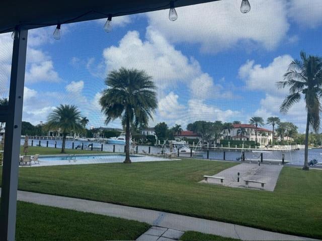 River House Terrace Condo - Residential Lease