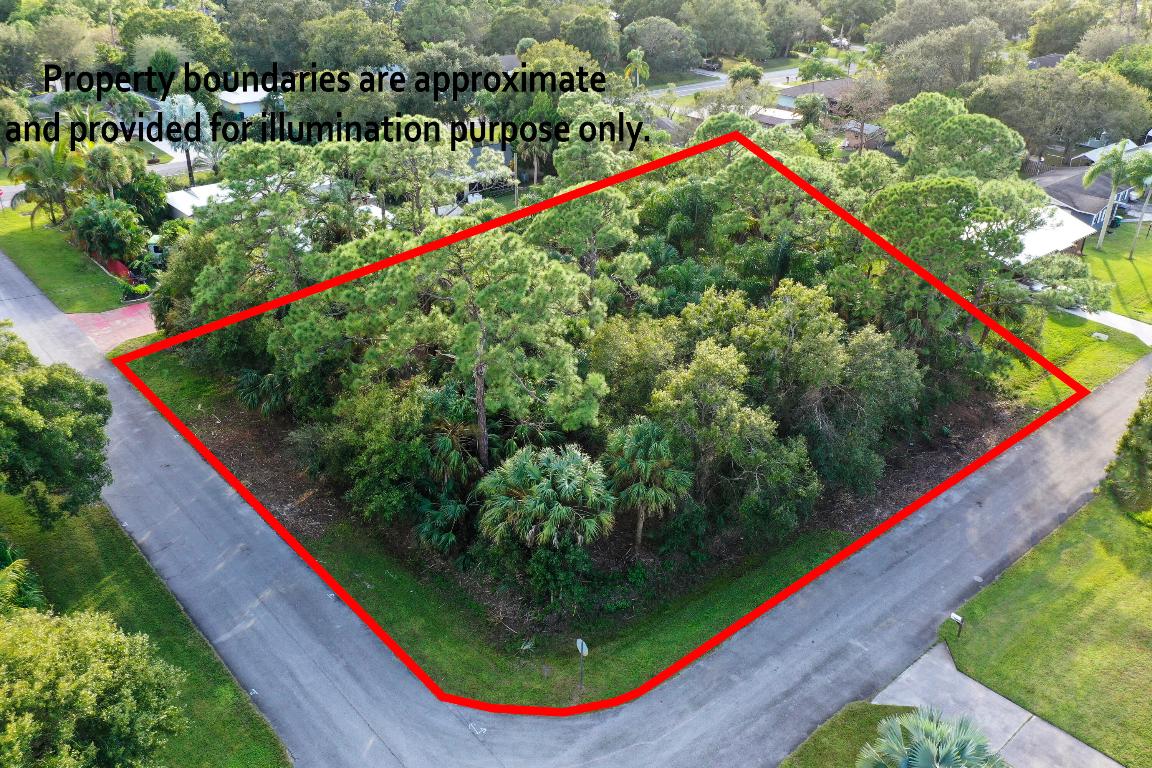 LAKEWOOD PARK UNIT 8 - Land