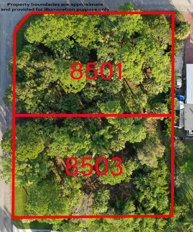 LAKEWOOD PARK UNIT 8 - Land