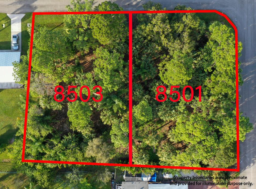 LAKEWOOD PARK UNIT 8 - Land