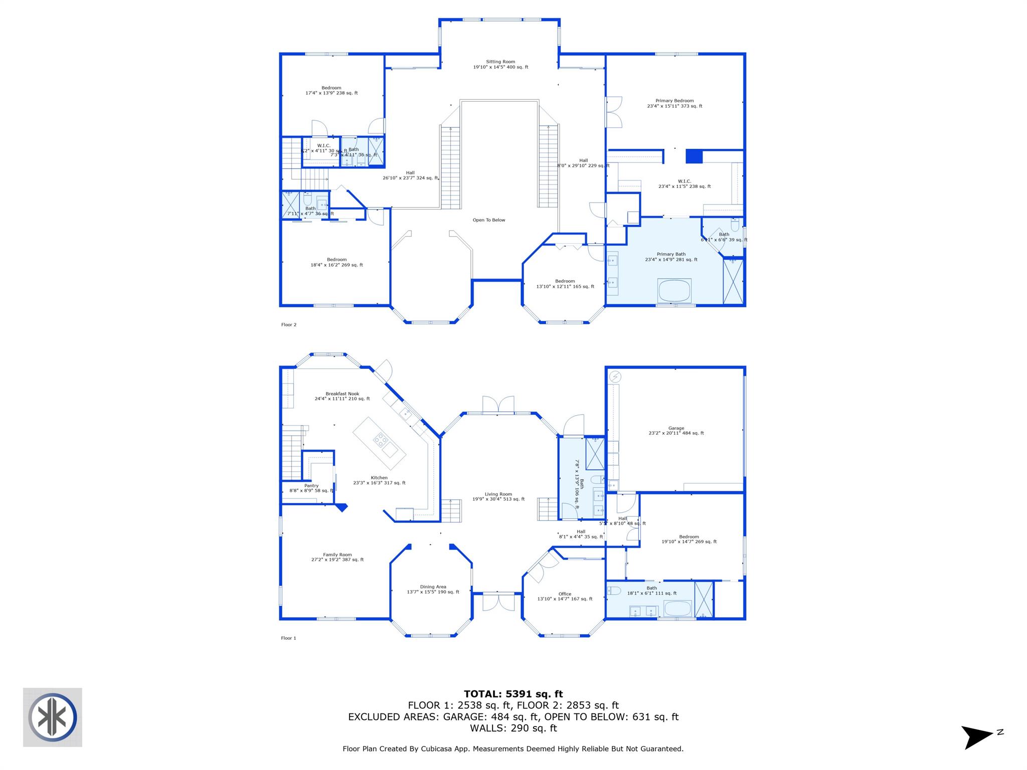 DEER RUN - Residential