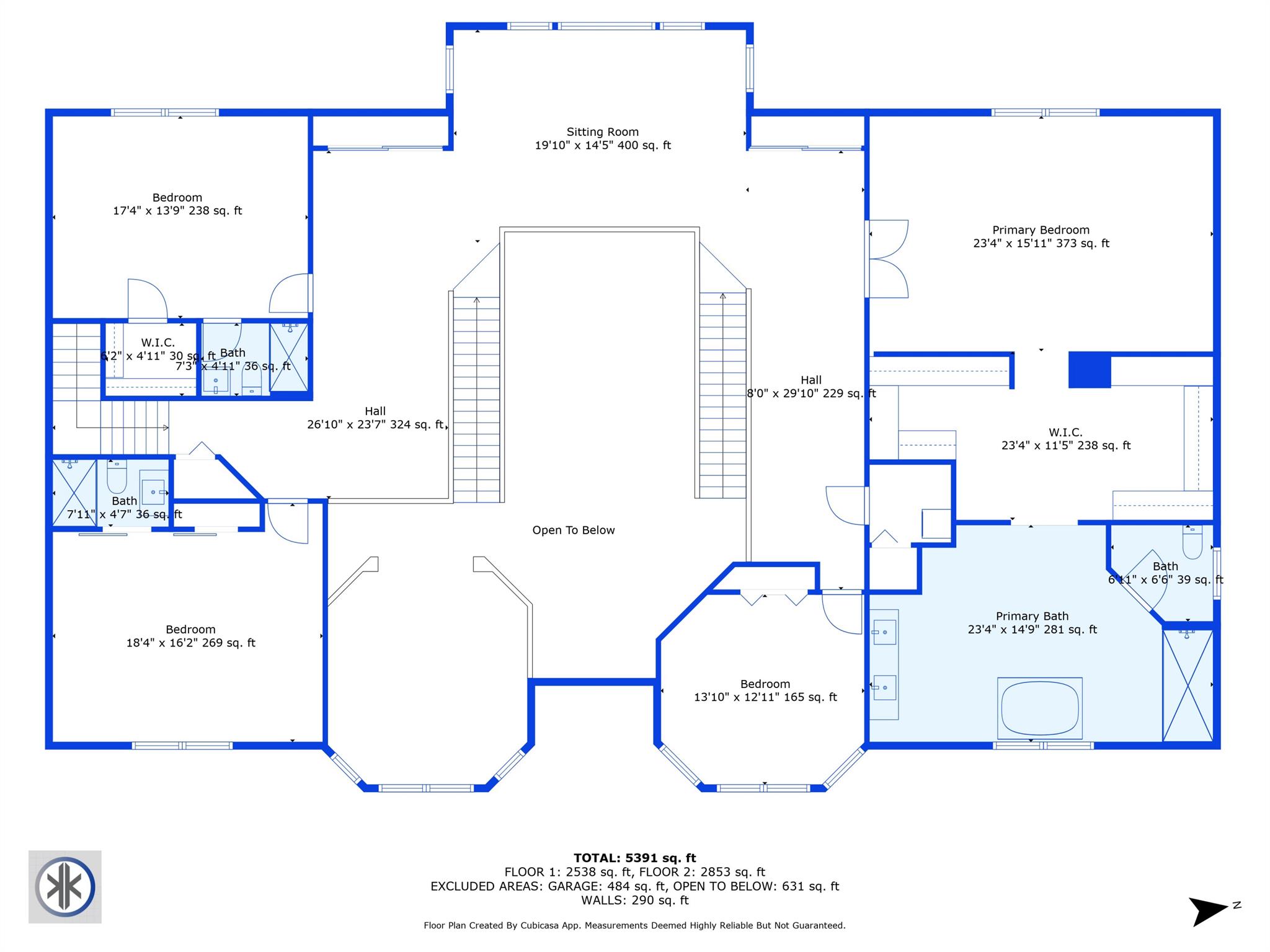 DEER RUN - Residential