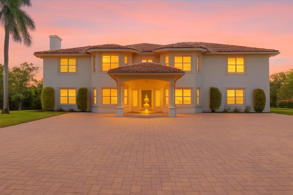 Photo of 2503 Prarieview Drive, The Acreage, FL 33470 (MLS # R11118162)