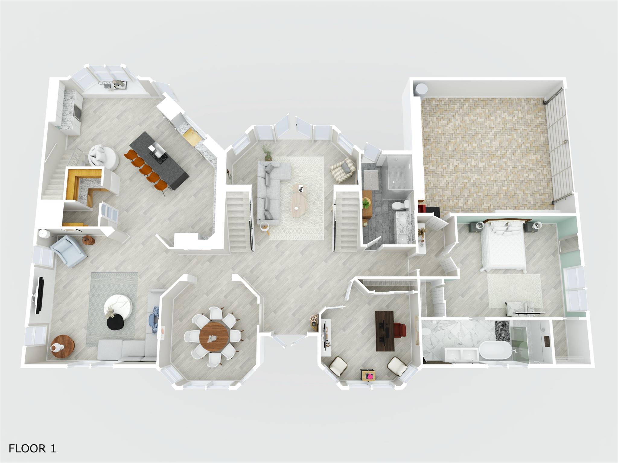 DEER RUN - Residential