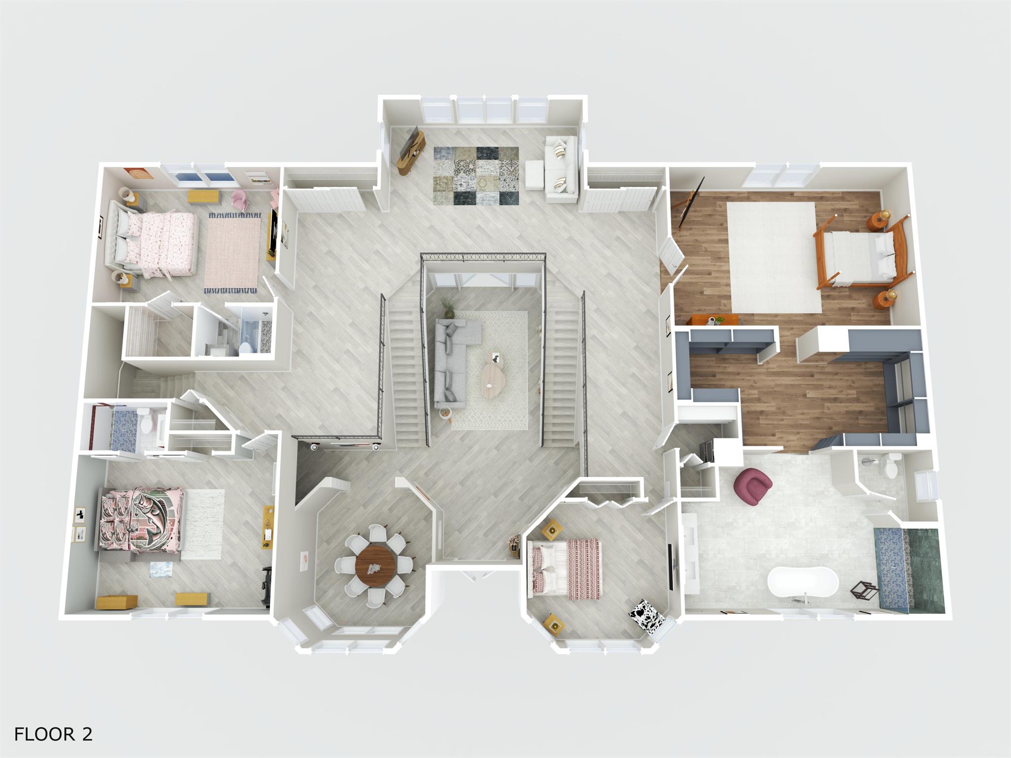 DEER RUN - Residential