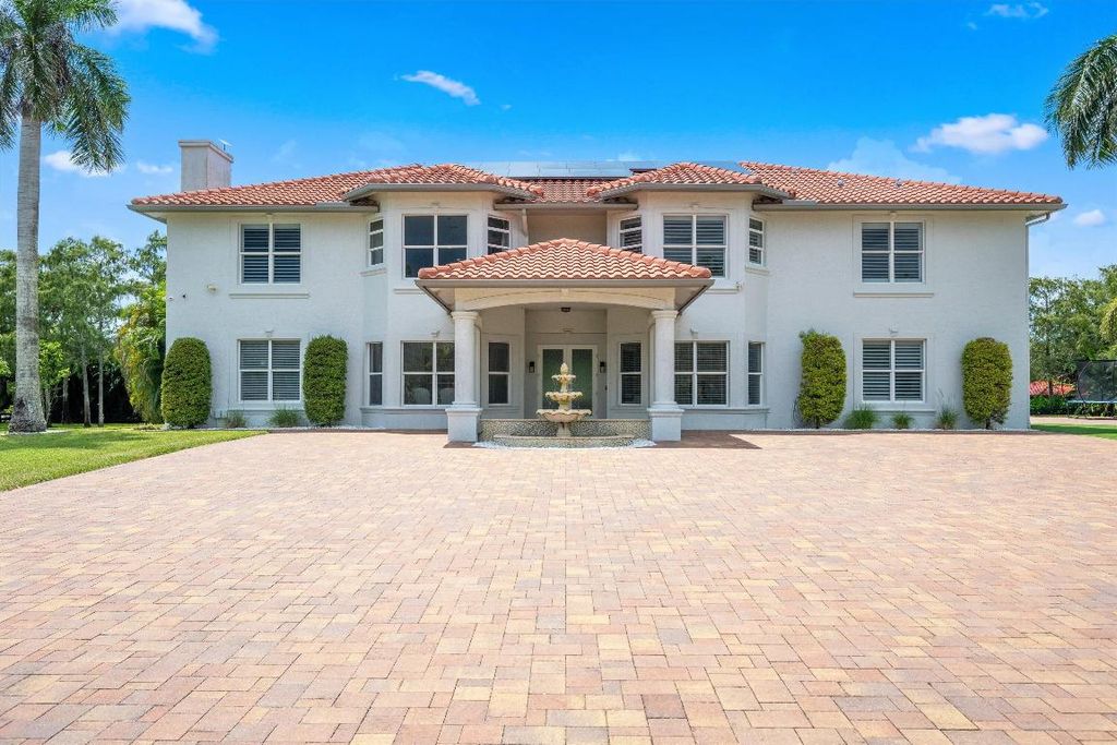 Photo of 2503 Prarieview Drive, The Acreage, FL 33470 (MLS # R11118162)