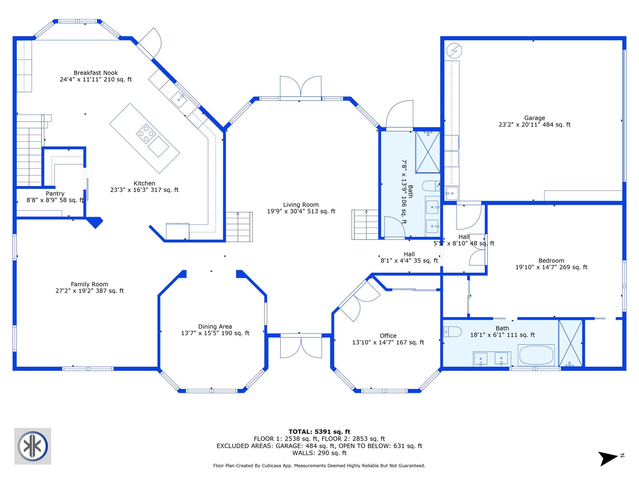 DEER RUN - Residential