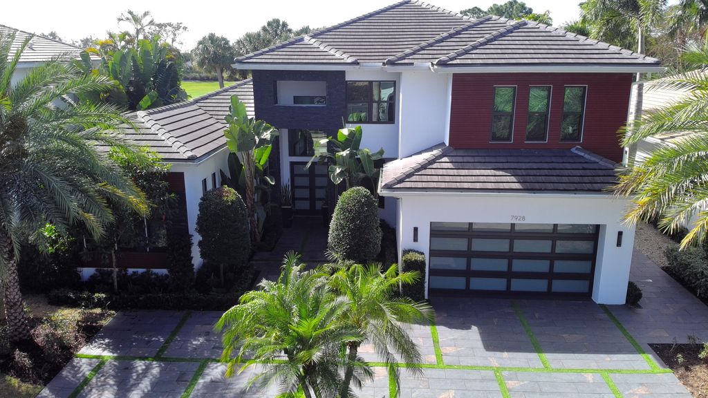 Photo of 7928 Talavera Place, Delray Beach, FL 33446 (MLS # B26016399)