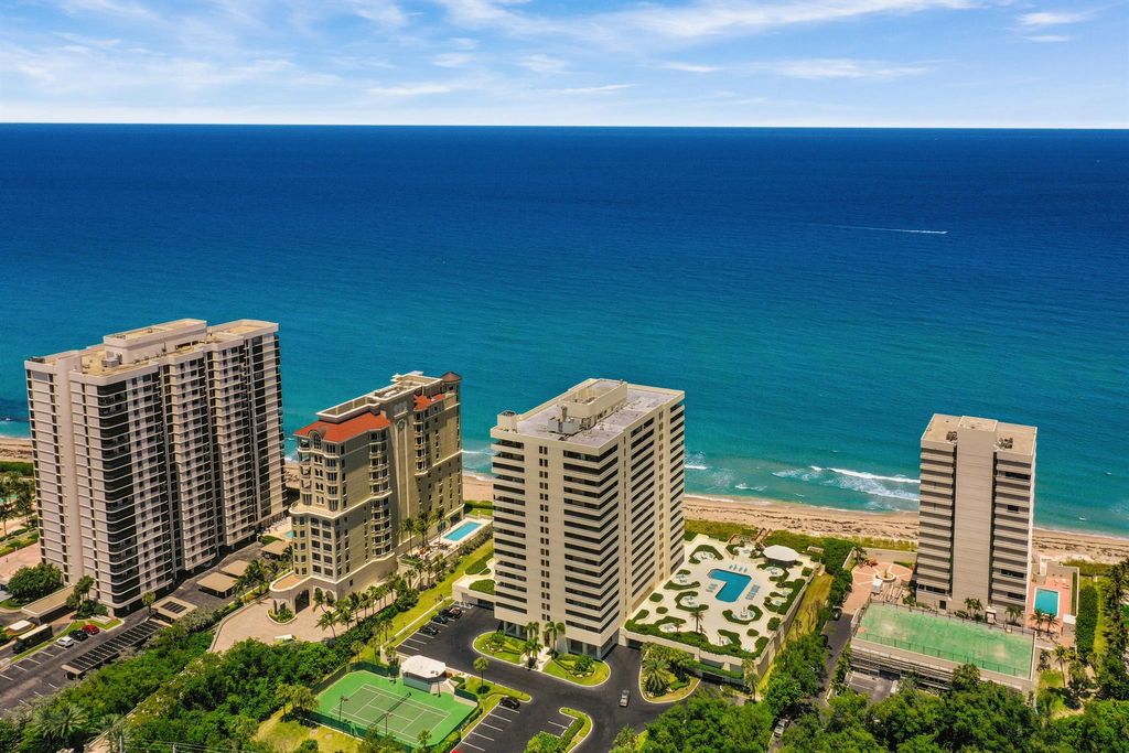 Photo of 5280 N Ocean Drive #7d, Singer Island, FL 33404 (MLS # R11110668)