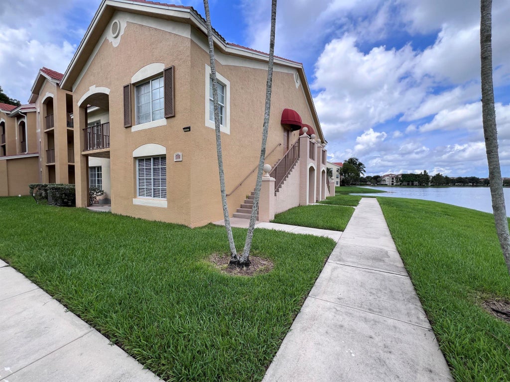Photo of 4190 San Marino Boulevard #207, West Palm Beach, FL 33409 (MLS # R11021133)