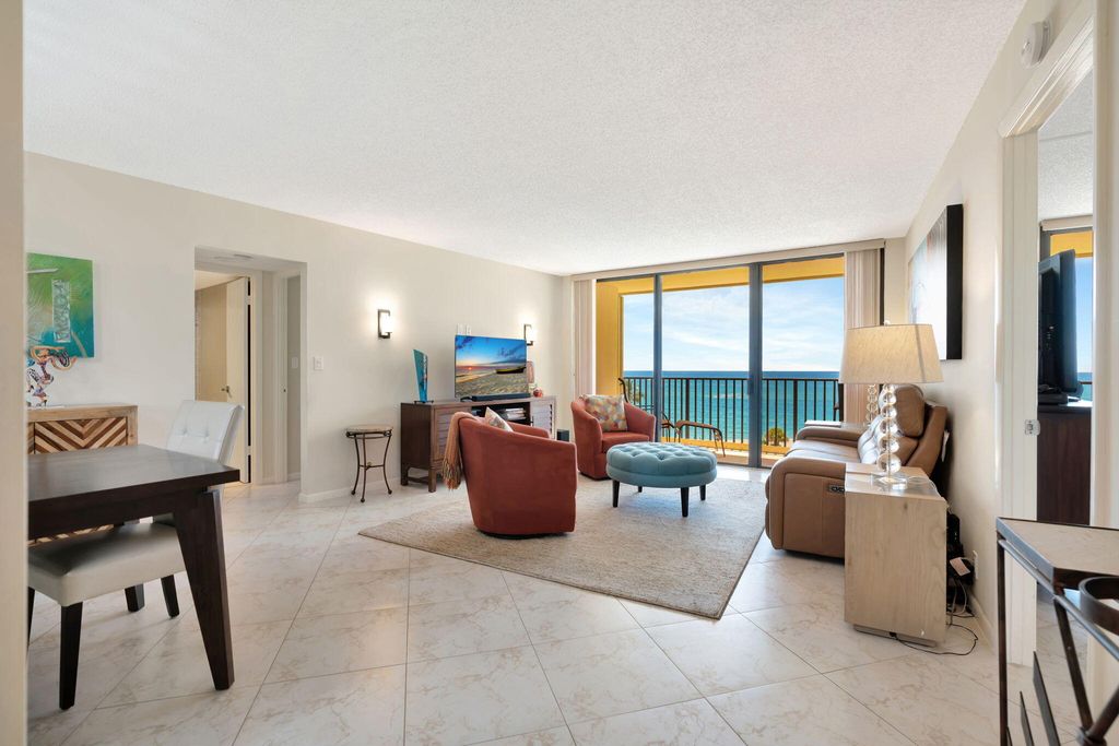 Photo of 400 Ocean Trail Way #707, Jupiter, FL 33477 (MLS # R11096943)