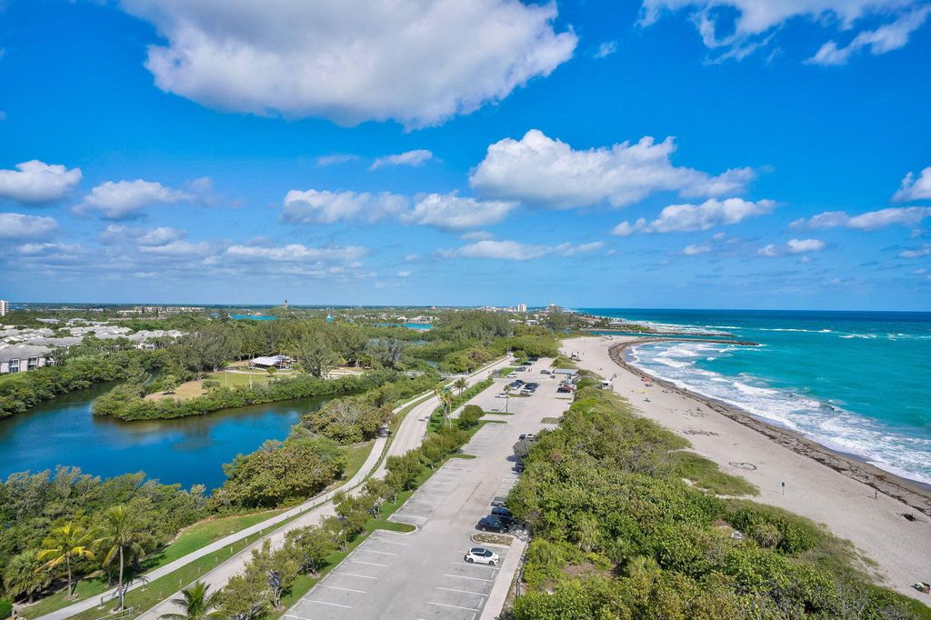 Photo of 400 Ocean Trail Way #707, Jupiter, FL 33477 (MLS # R11096943)