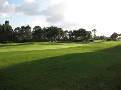 A home in Port St Lucie