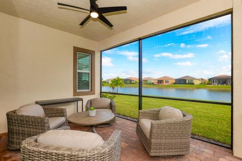 A home in Port St Lucie