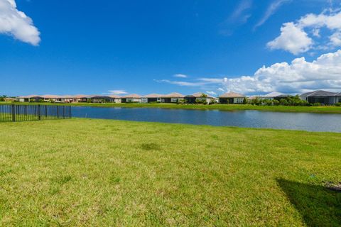 A home in Port St Lucie