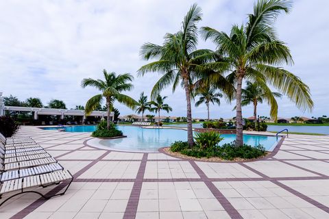 A home in Port St Lucie