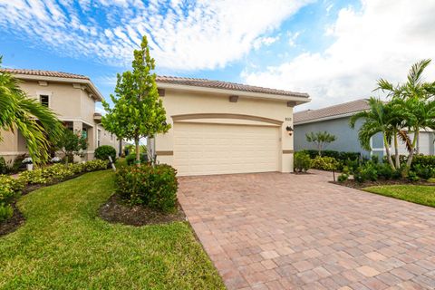 A home in Port St Lucie