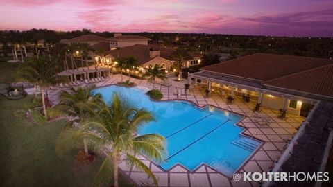 A home in Port St Lucie