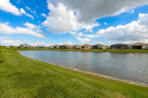 A home in Port St Lucie