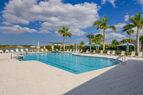 A home in Port St Lucie