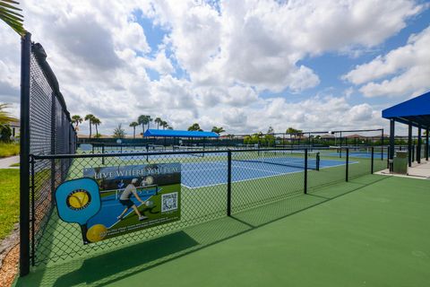 A home in Port St Lucie