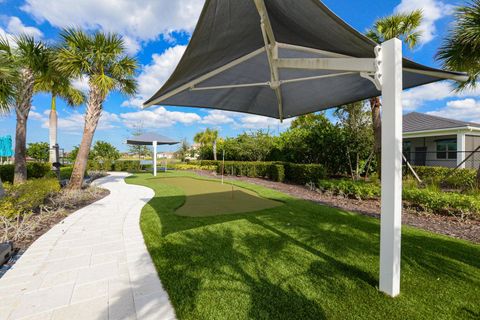 A home in Port St Lucie