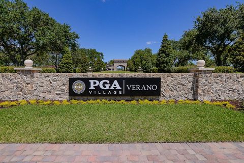 A home in Port St Lucie