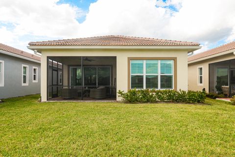 A home in Port St Lucie