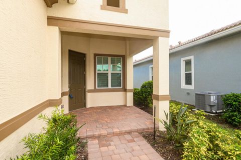 A home in Port St Lucie