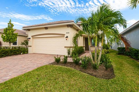 A home in Port St Lucie