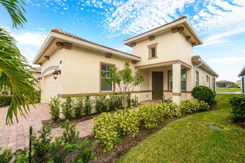 A home in Port St Lucie