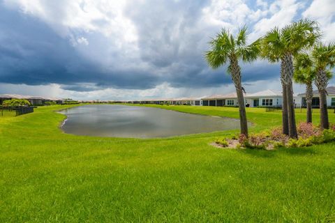 A home in Port St Lucie