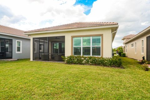 A home in Port St Lucie