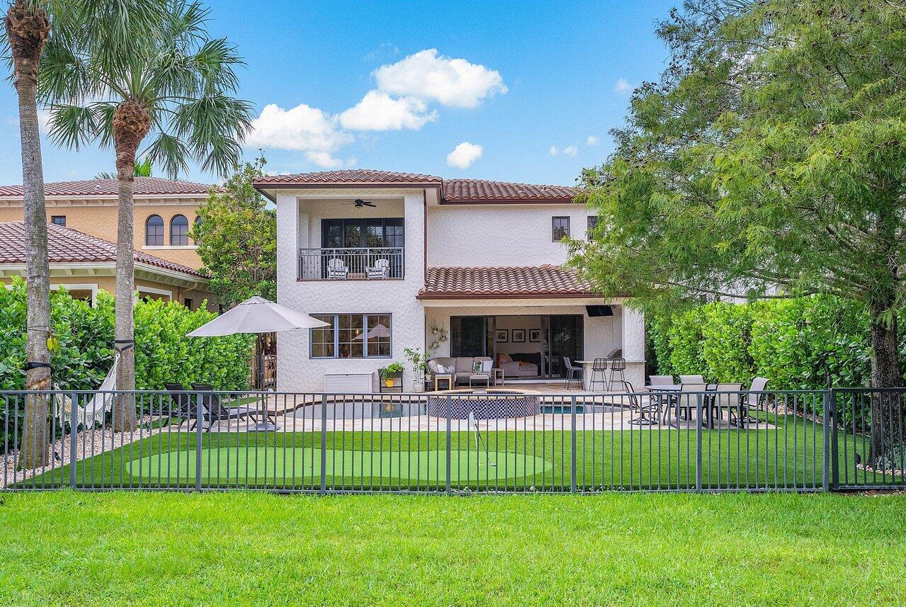 PARKLAND GOLF AND COUNTRY - Residential Lease