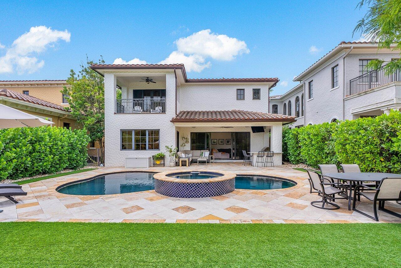 PARKLAND GOLF AND COUNTRY - Residential Lease