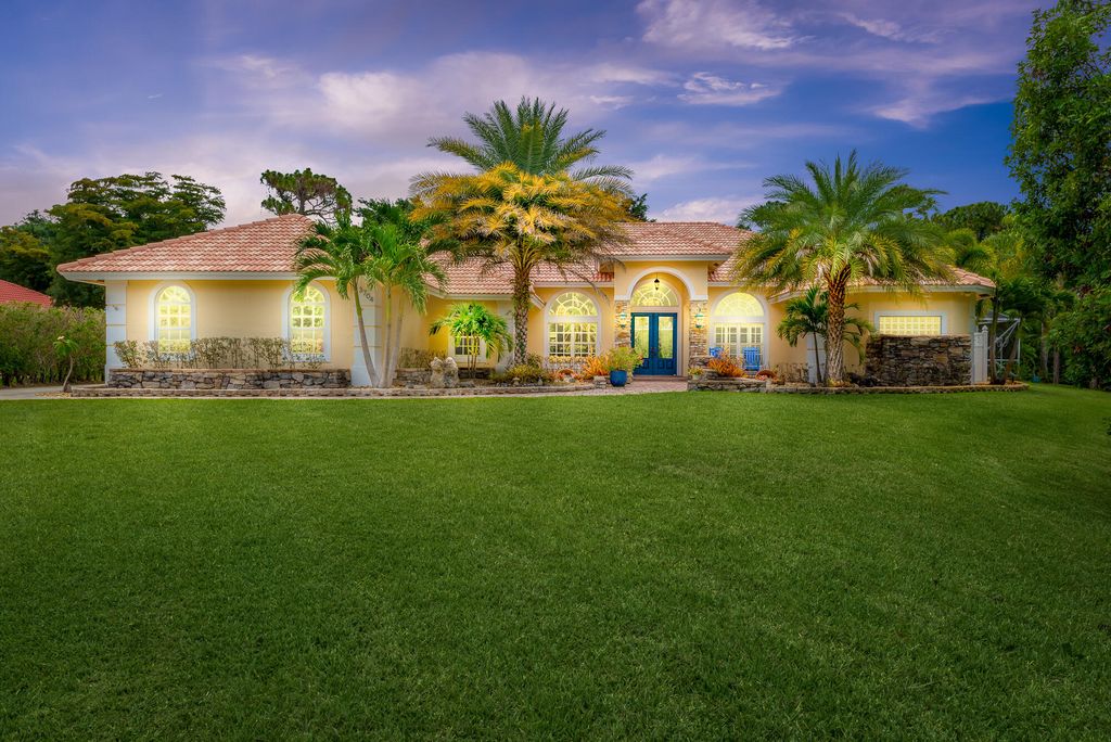 Photo of 3704 SW Thurber Place, Palm City, FL 34990 (MLS # R10805429)