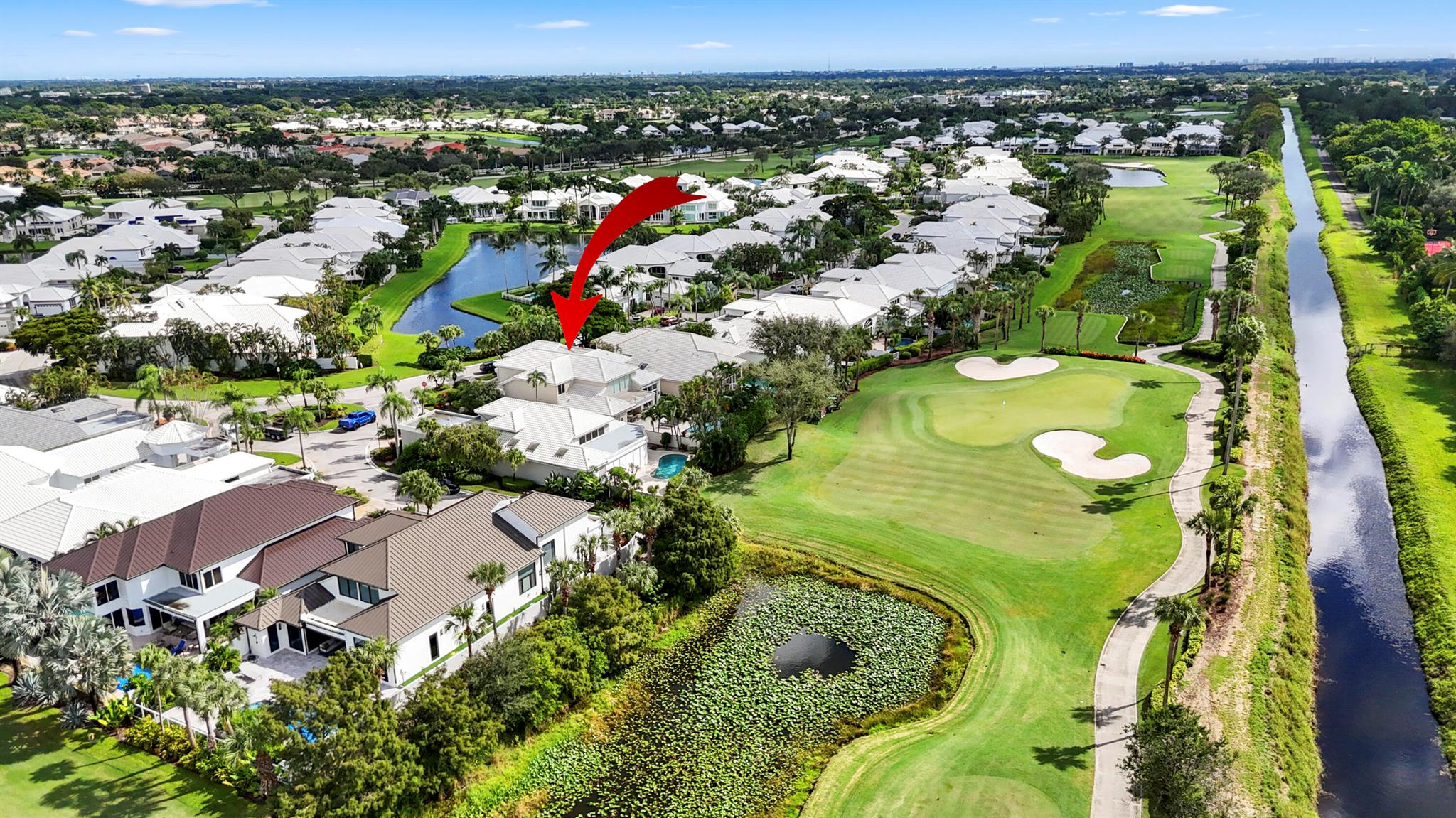 LAKES OF SUTTON / POLO CL - Residential